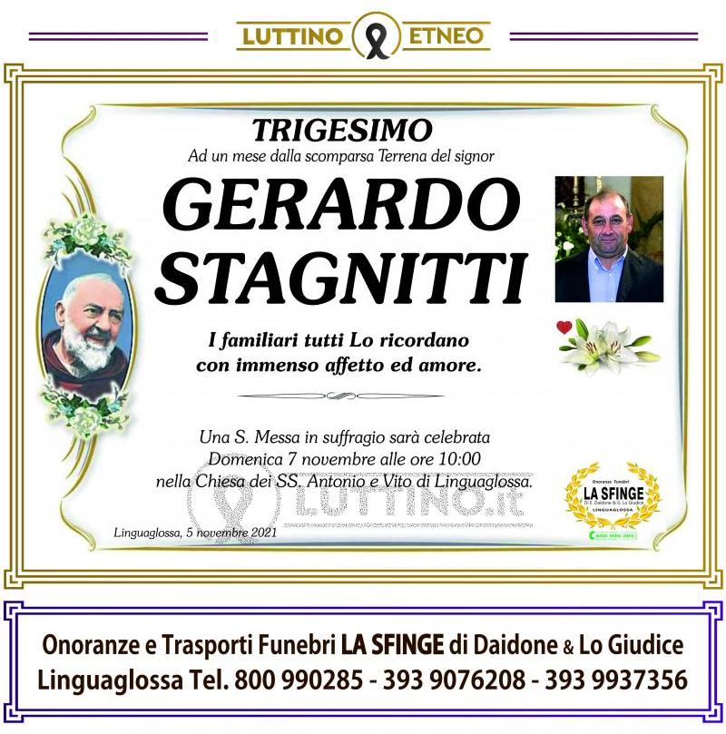 Gerardo  Stagnitti